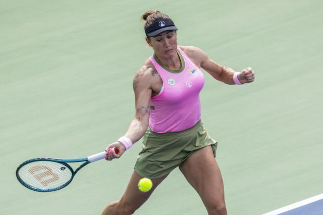 WTA Ningbo: Katarzyna Kawa ograła mistrzynię olimpijską i jest w ćwierćfinale!
