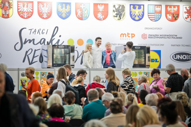 Smaki Regionów wracają do Poznania