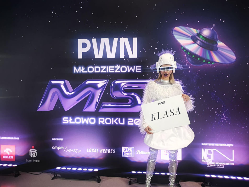Gala Młodzieżowego Słowa Roku
