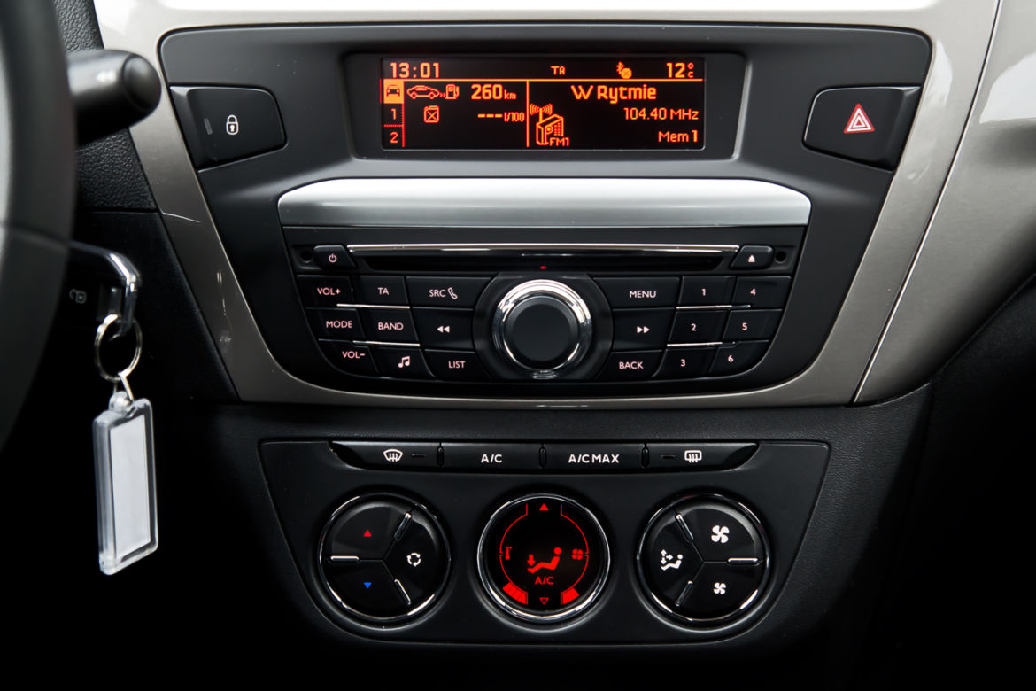 Citroen C-Elysee 1.6 VTi More Life