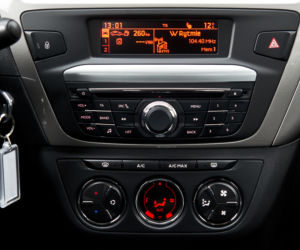 Citroen C-Elysee 1.6 VTi More Life