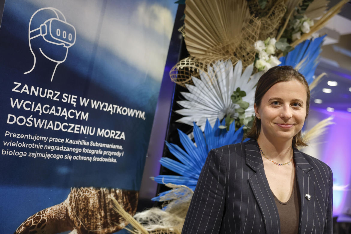 Konferencja WWF i Hotelu Novotel