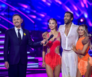 Gamou Fall i przepiekne tancerki w TzG