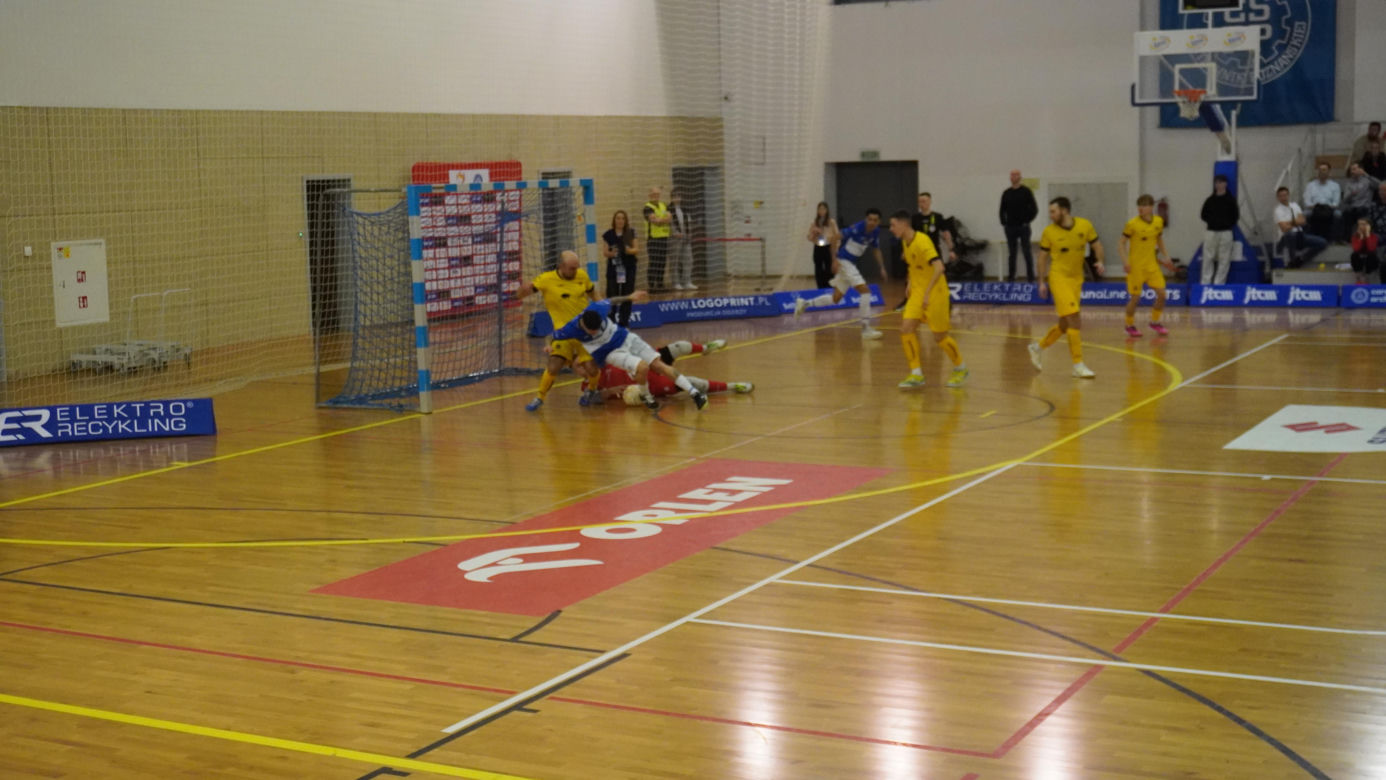 Wiara Lecha Poznań - Futbalo Białystok
