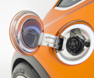 Chevrolet Bolt EV Concept