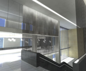 Foyer kawiarnia