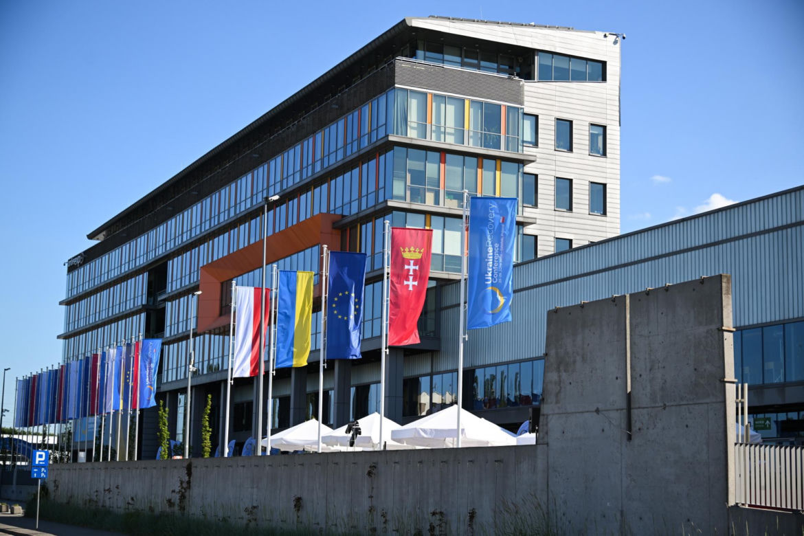 Konferencja na rzecz Odbudowy Ukrainy