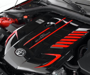 Toyota GR Supra po tuningu AC Schnitzer