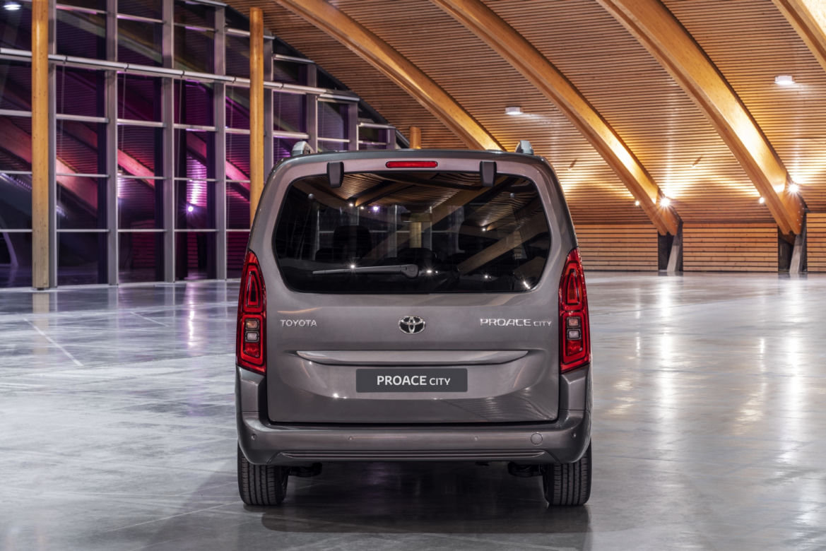 Toyota PROACE City (2020)