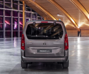 Toyota PROACE City (2020)