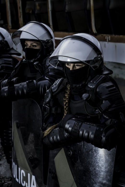 Policjantki z woj. podlaskiego. Silne i piękne! Zobacz zdjęcia!