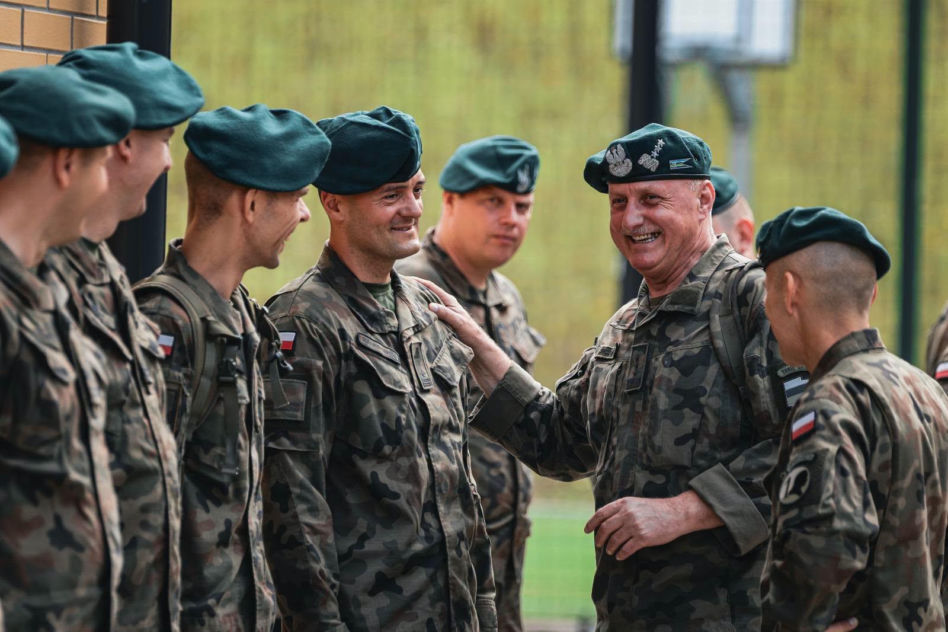 Pantera czeka na następcę. Dekada prac nad kamuflażem Wojska Polskiego