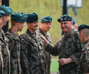 Pantera czeka na następcę. Dekada prac nad kamuflażem Wojska Polskiego