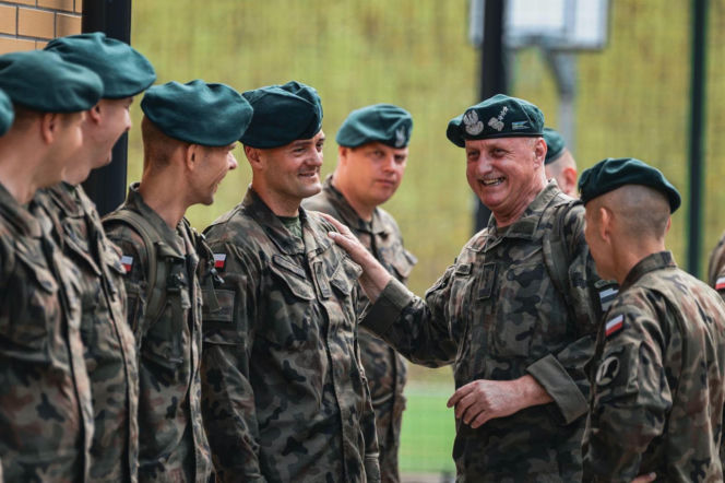 Pantera czeka na następcę. Dekada prac nad kamuflażem Wojska Polskiego