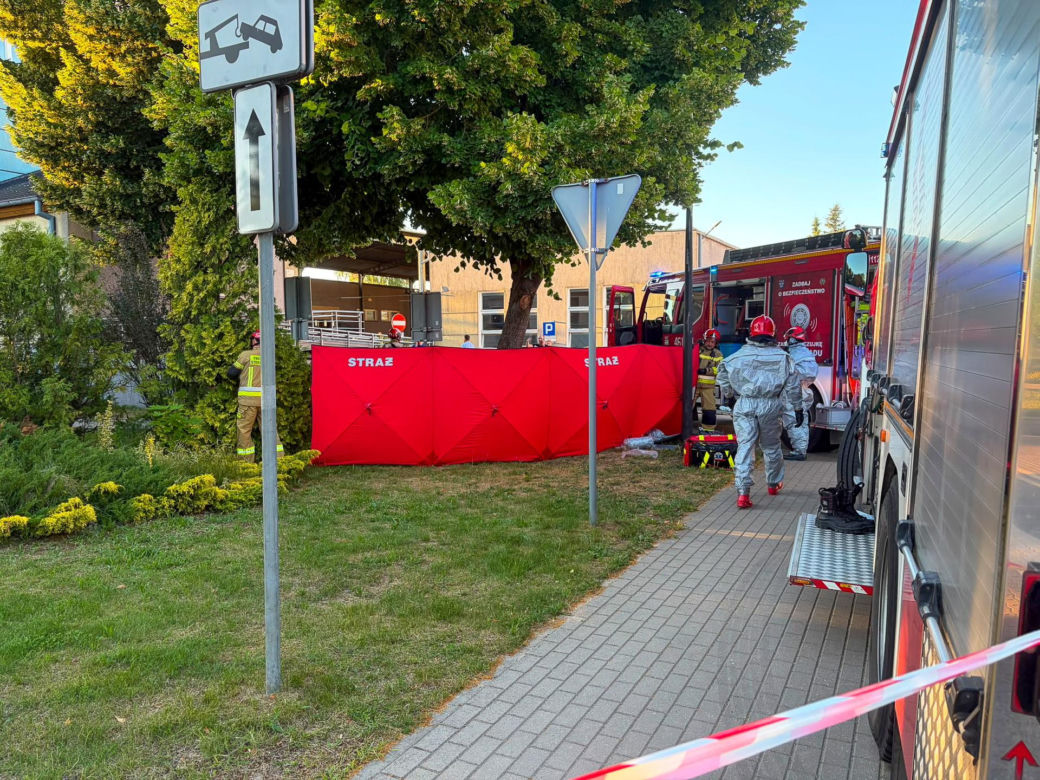 Wybuch na komendzie. Paczka z chińskiej platformy sprzedażowej