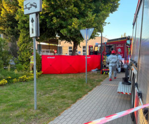 Wybuch na komendzie. Paczka z chińskiej platformy sprzedażowej