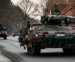 Mimo krytyki i opóźnień. Bundeswehra zamawia 200 nowych BWP Puma i modernizuje stare