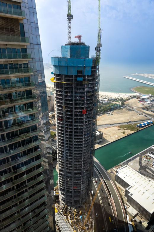 Ciel Dubai Marina