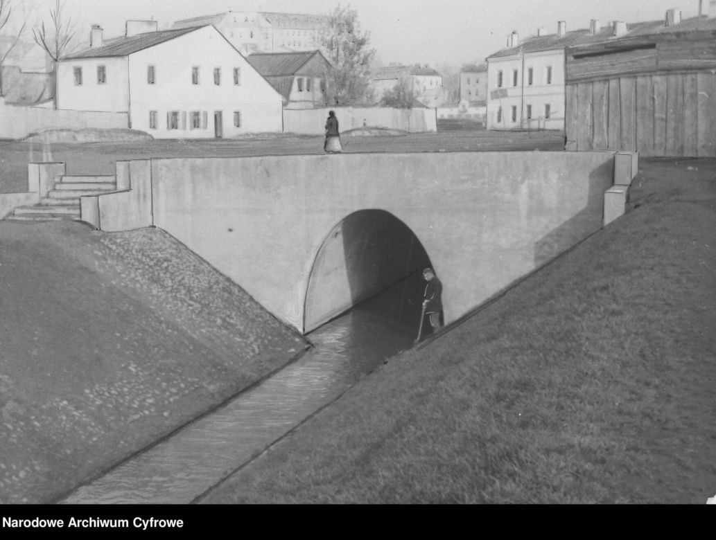 Tak 100 lat temu wyglądał Lublin!