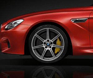 BMW M6 Competition Package