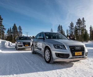 Nokian White Hell - ośrodek testowy w Ivalo