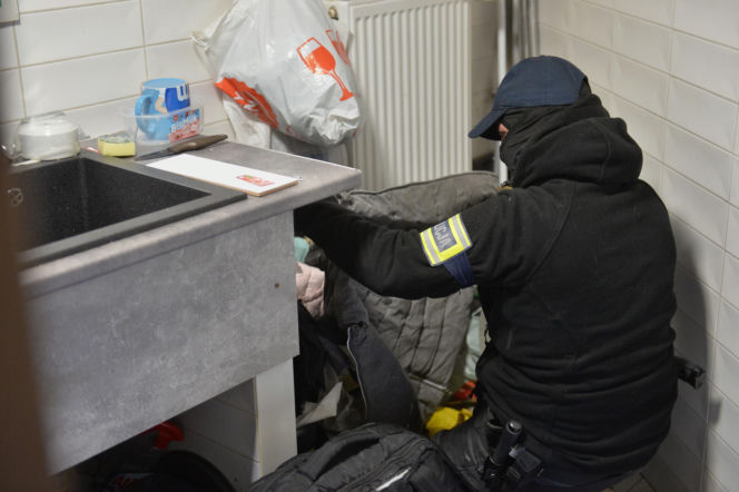 Nielegalny hazard w centrum Szczecina