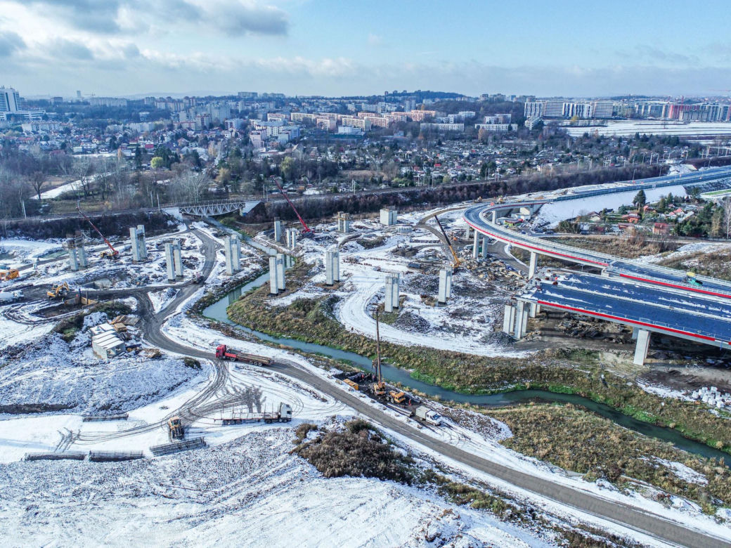 S7 Kraków - Widoma 