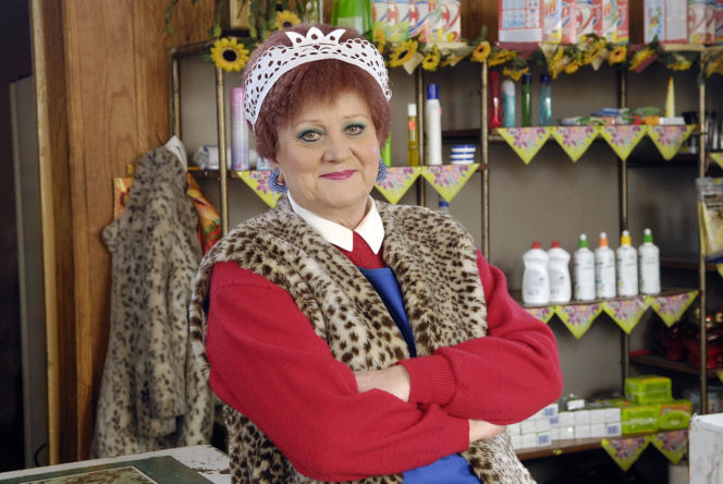 Małgorzata Rożniatowska w wieku 75 lat założyła suknię ślubną