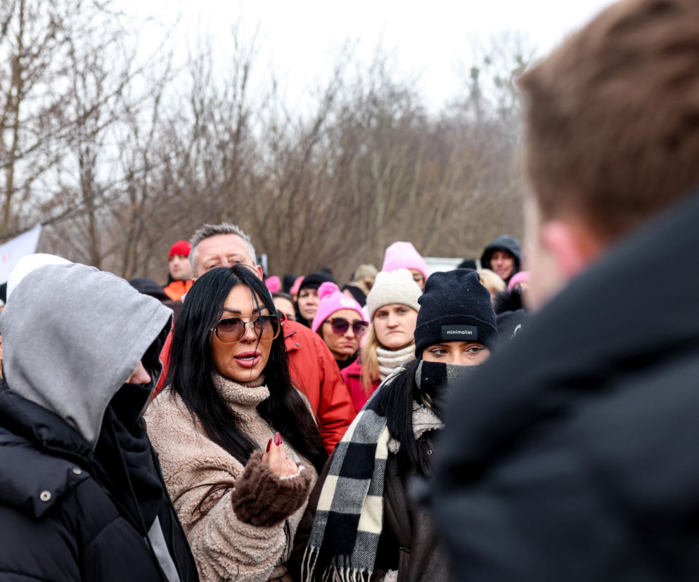 Miał być protest milczenia, doszło do awantury. Gorąco pod schroniskiem w Bytomiu