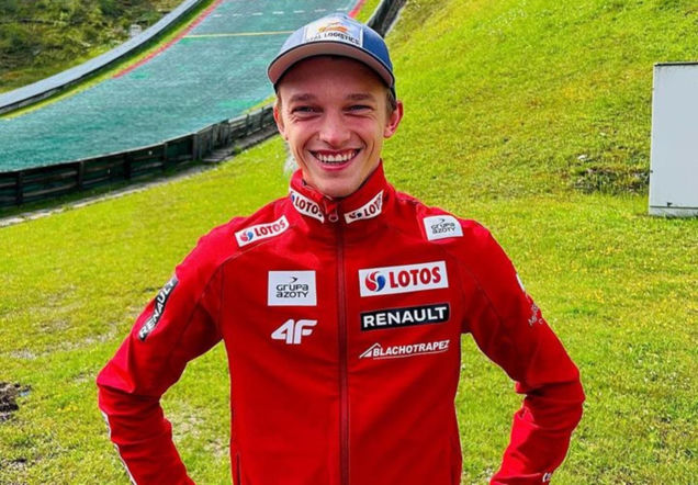 Był dzień po skokach w Zakopanem, gdy siostrzeniec Małysza nagle ogłosił! Byłem zmuszony