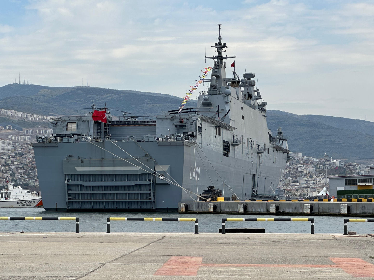 TCG Anadolu