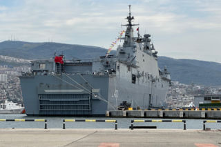 Turcja buduje kolosa mórz. Erdogan stawia na lotniskowce i dominację na morzach