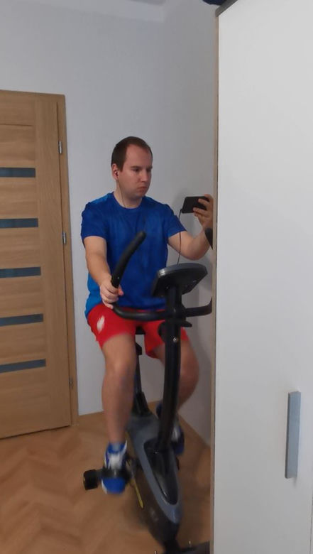 Adam Andruszkiewicz: Staramy się o dziecko
