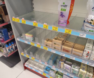 Kraków. Koronawirus: Jak wygląda sytuacja w sklepach?