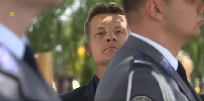 Pogrzeb Tomka Chodakowskiego w "M jak miłość"