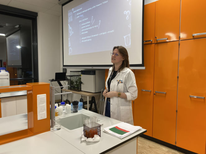 15. Noc Biologów w Olsztynie