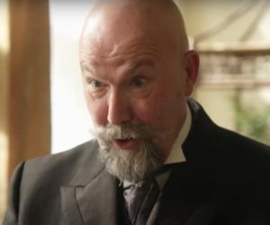 La Promesa - pałac tajemnic - Baron de Linaja