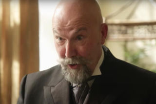 La Promesa - pałac tajemnic - Baron de Linaja