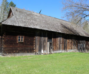 Osada Dziedzinka w Białowieży wpisana do rejestru zabytków [ZDJĘCIA]