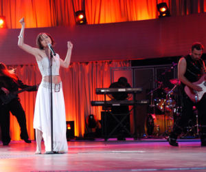 Anna Wyszkoni na początku kariery