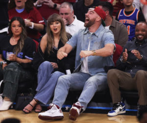 Taylor Swift i Travis Kelce