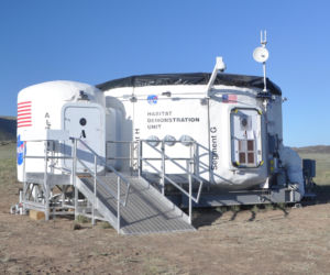 Habitat Demonstration Unit Pressurized Excursion Module (HDU 1-PEM)