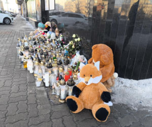 Łzy same cisną się do oczu. Tak wygląda miejsce, gdzie zginął 6-letni Tomek. Jeden szczegół łamie najtwardsze serca