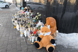 Łzy same cisną się do oczu. Tak wygląda miejsce, gdzie zginął 6-letni Tomek. Jeden szczegół łamie najtwardsze serca