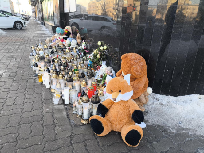 Łzy same cisną się do oczu. Tak wygląda miejsce, gdzie zginął 6-letni Tomek. Jeden szczegół łamie najtwardsze serca