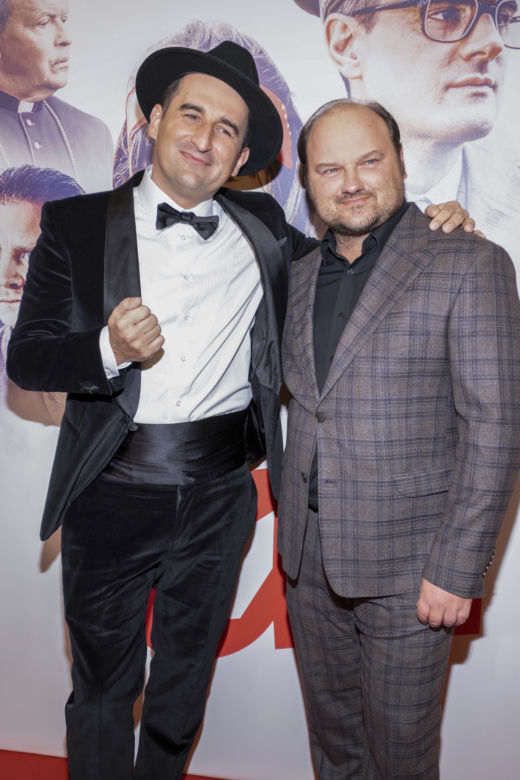 Premiera filmu "Gierek"