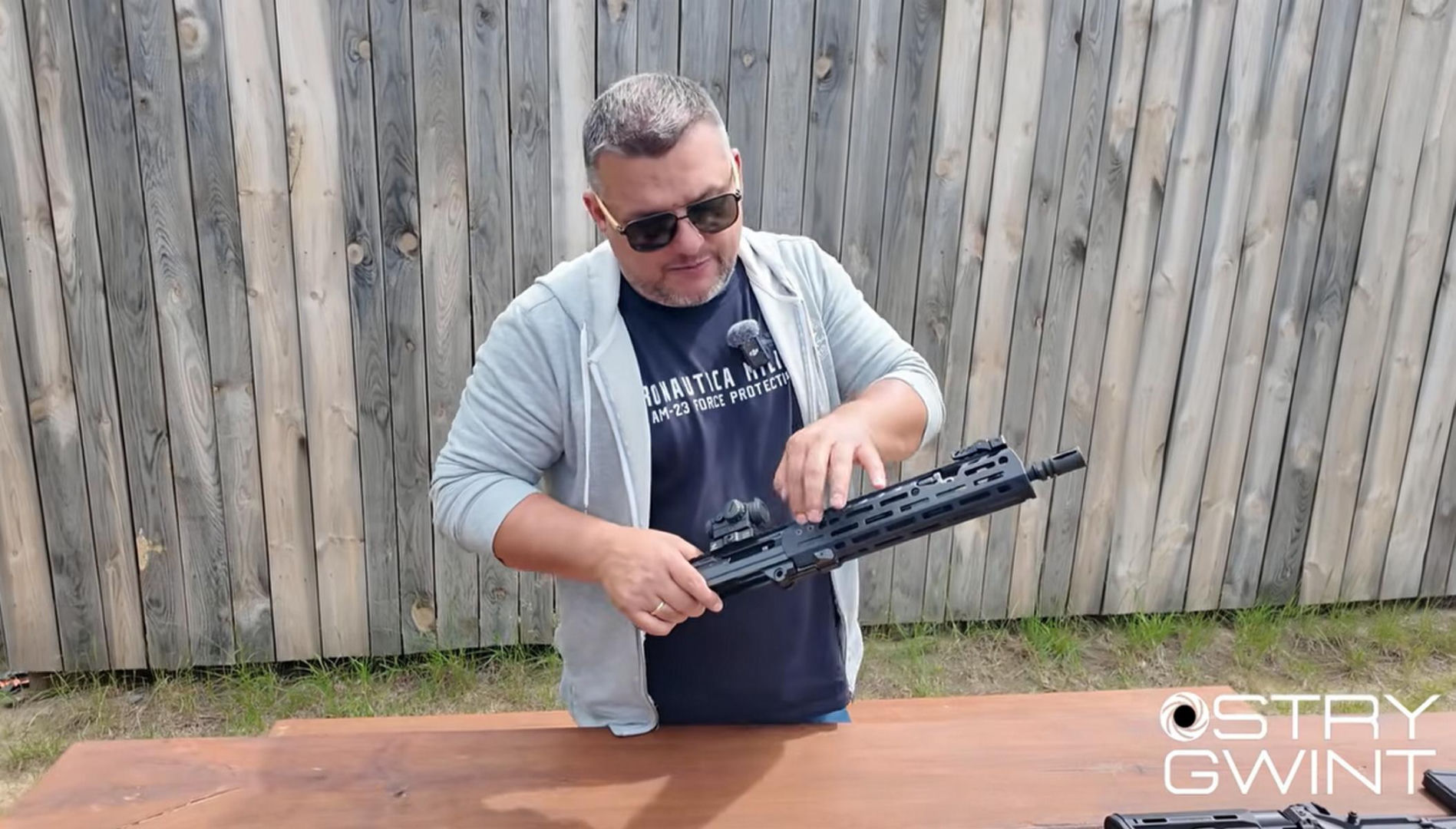 SIG Sauer 563 LB