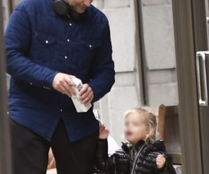Bradley Cooper z córką