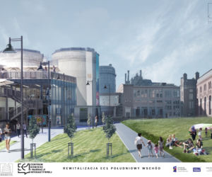 5 Tak ma wyglądać Centrum Komiksu i Narracji Interaktywnej w EC1