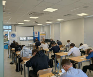 Finał Olimpiady Wiedzy Elektrycznej ElektroChallenge w Siedlcach